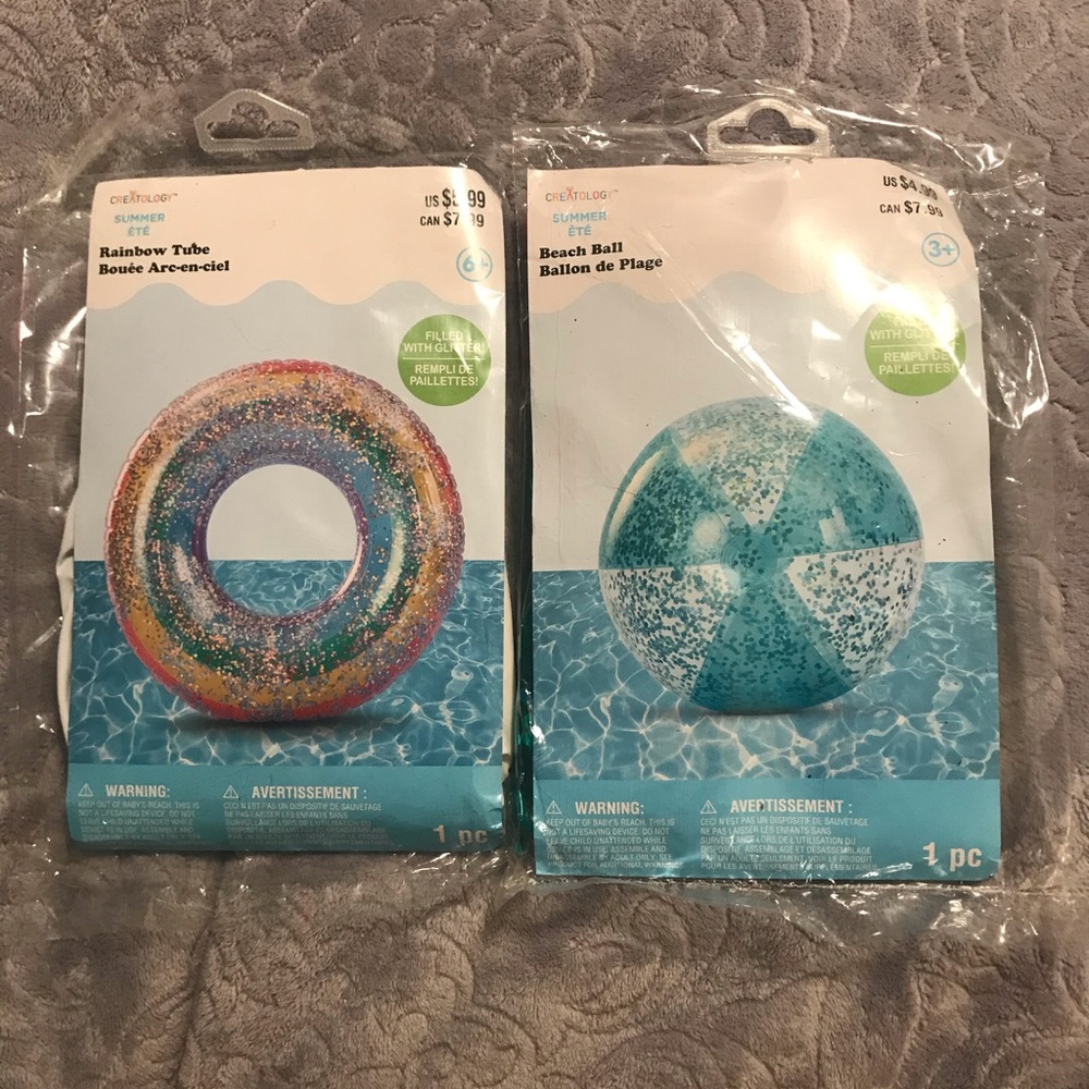 Beach/pool bundle - Picture 11 of 15